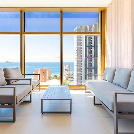 Intempo By Holuxe - 056 - 5Th Floor Apartment Benidorm Ngoại thất bức ảnh