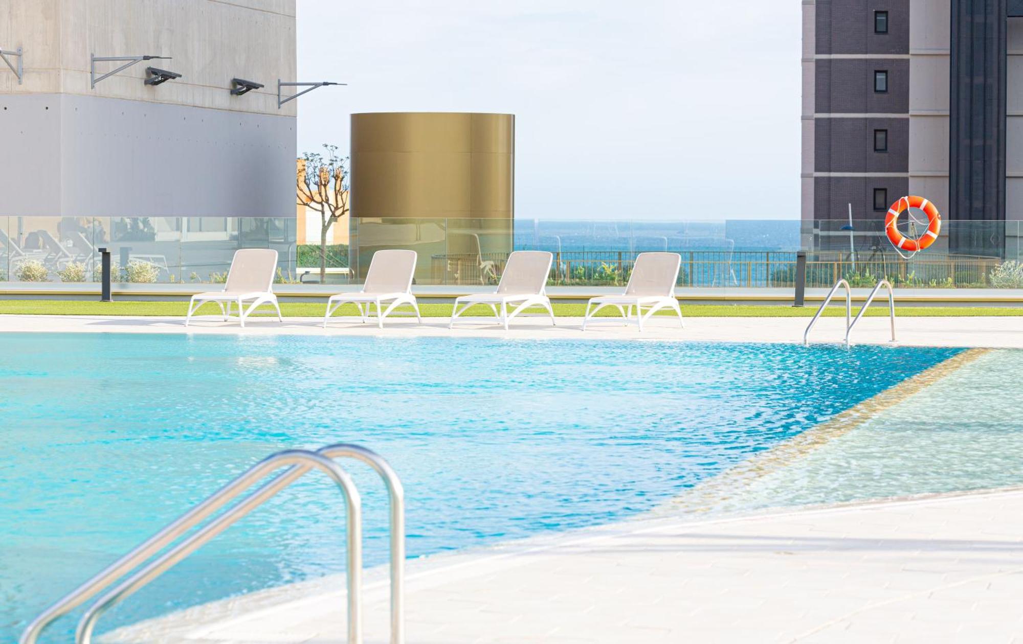 Intempo By Holuxe - 056 - 5Th Floor Apartment Benidorm Ngoại thất bức ảnh