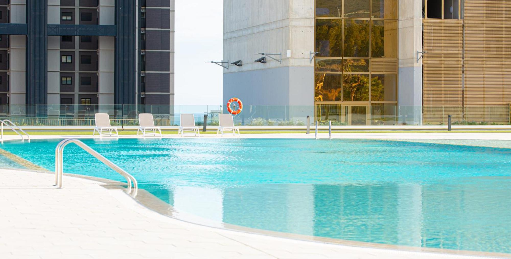 Intempo By Holuxe - 056 - 5Th Floor Apartment Benidorm Ngoại thất bức ảnh