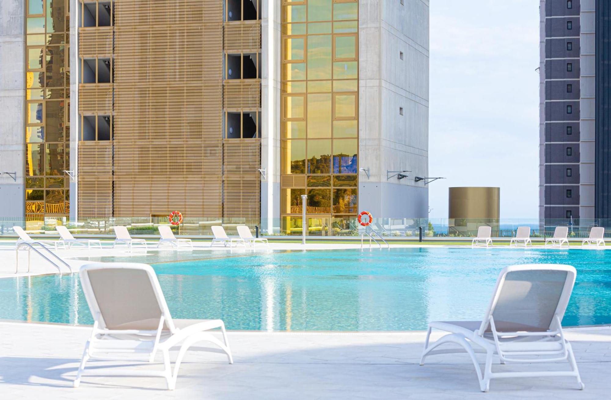 Intempo By Holuxe - 056 - 5Th Floor Apartment Benidorm Ngoại thất bức ảnh
