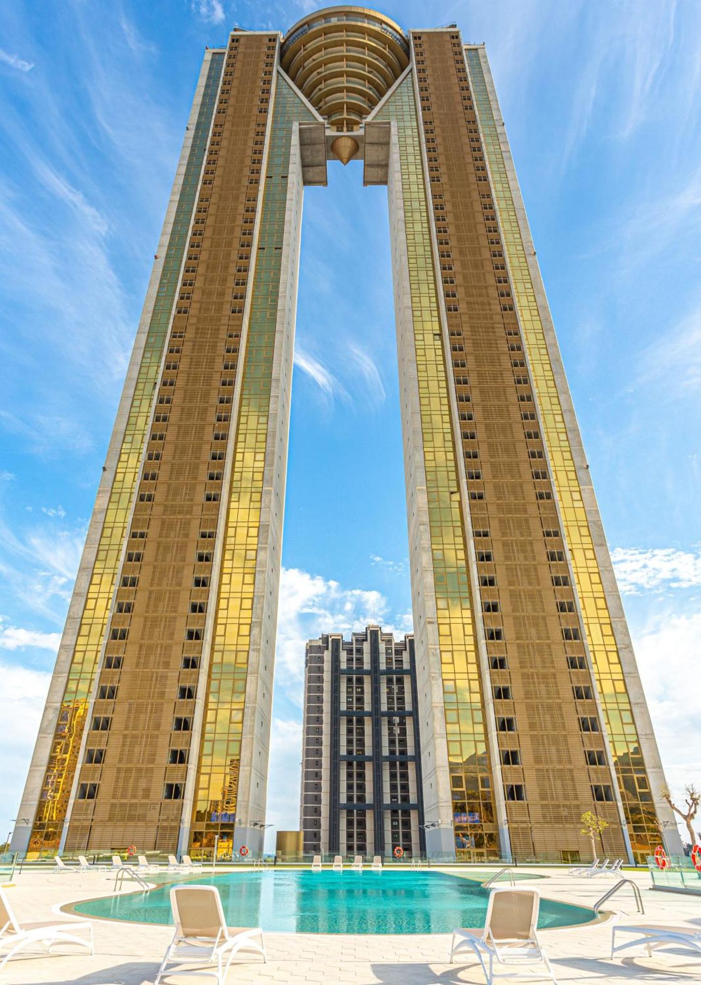 Intempo By Holuxe - 056 - 5Th Floor Apartment Benidorm Ngoại thất bức ảnh