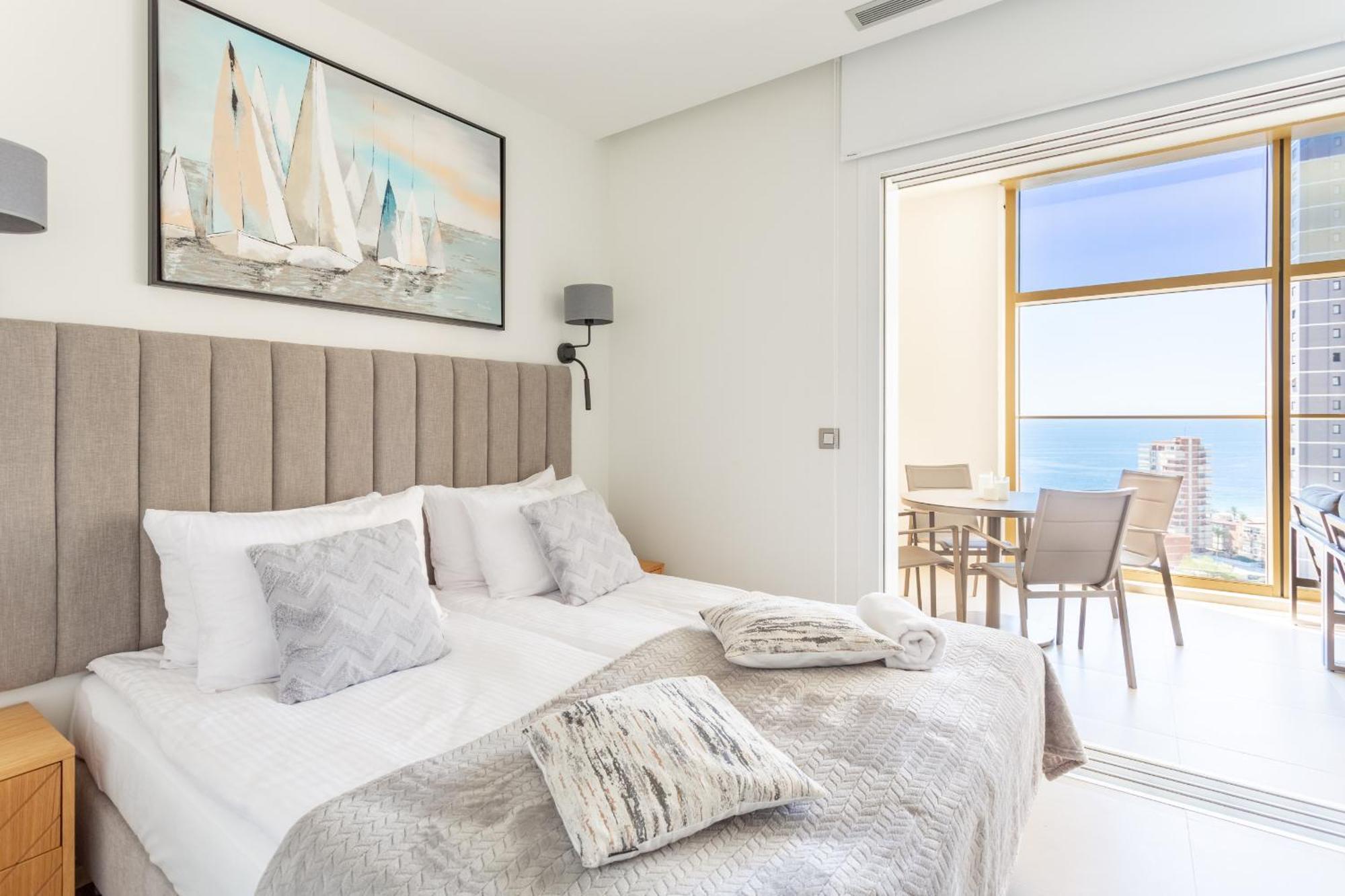 Intempo By Holuxe - 056 - 5Th Floor Apartment Benidorm Ngoại thất bức ảnh