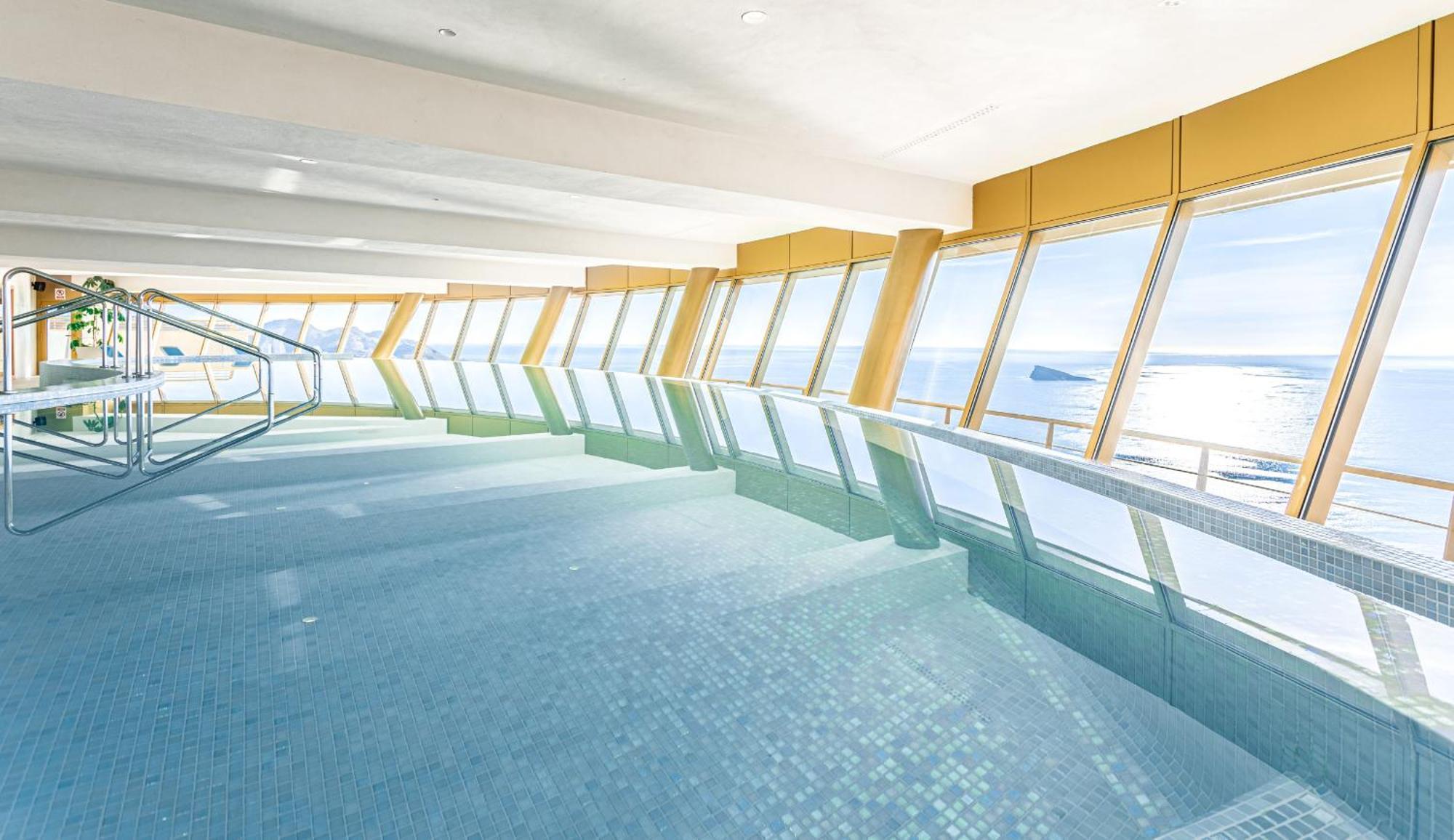 Intempo By Holuxe - 056 - 5Th Floor Apartment Benidorm Ngoại thất bức ảnh