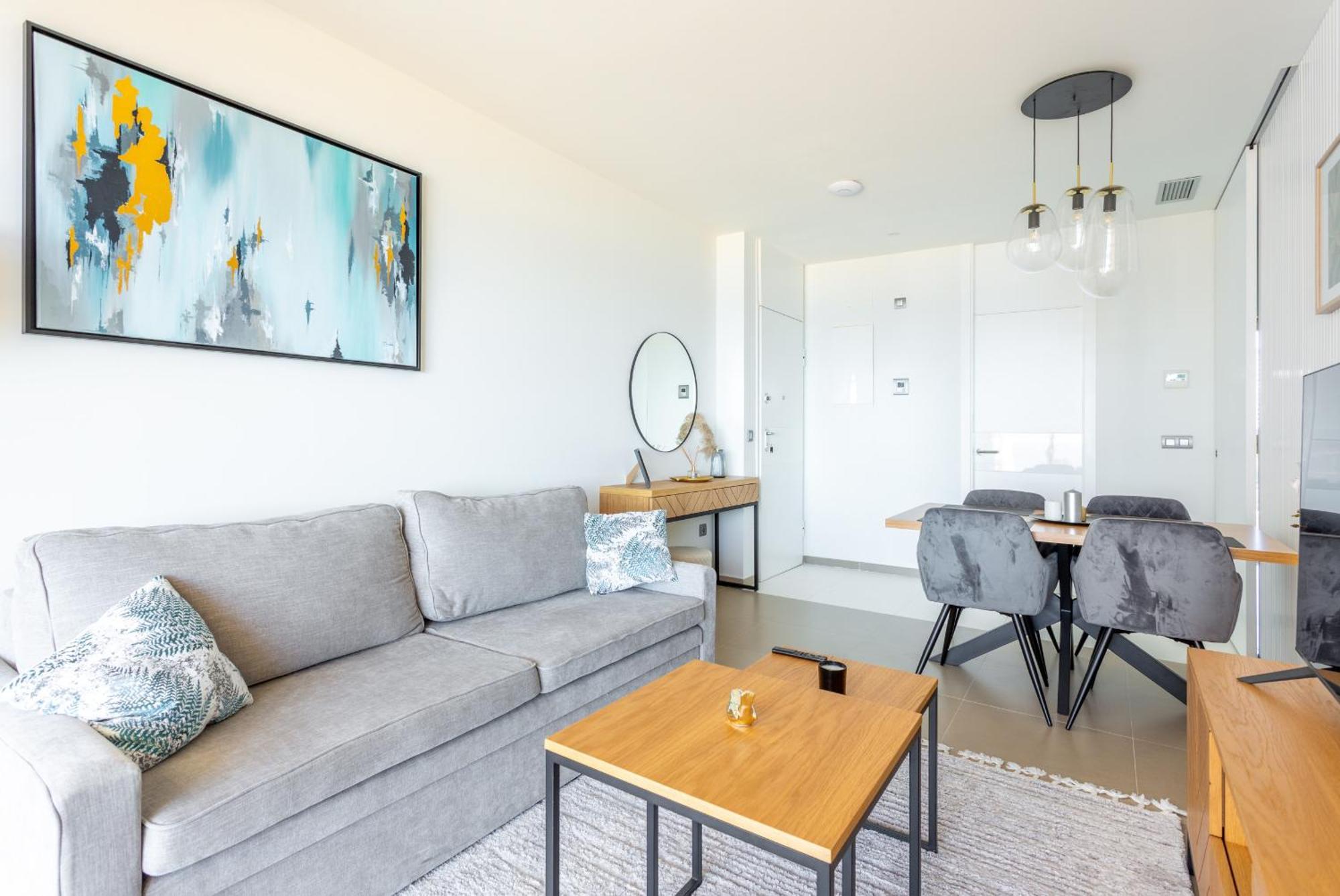 Intempo By Holuxe - 056 - 5Th Floor Apartment Benidorm Ngoại thất bức ảnh